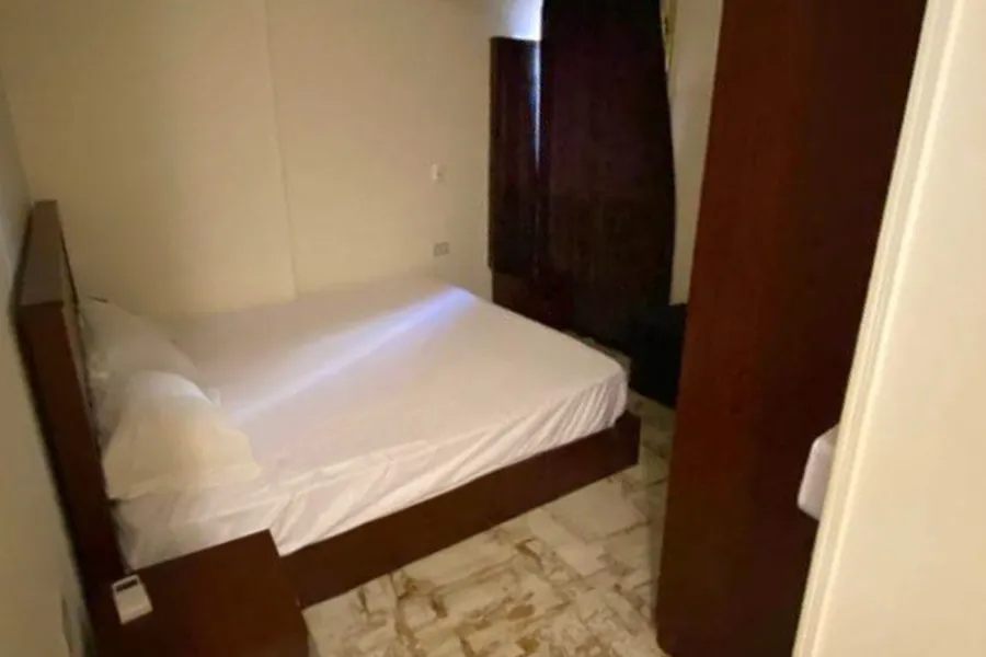 Chalet + garden for sale (Stella Heights - Sidi Abdel Rahman) 120 m