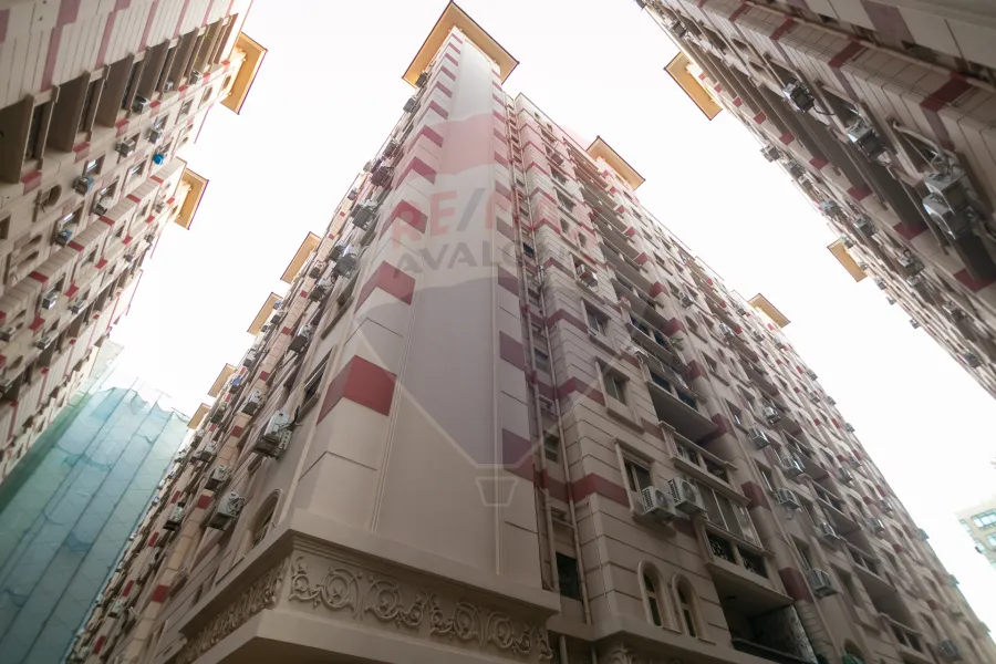 Apartment for sale 113 m Smouha (Saraya Gardens - Al Riyada Street)