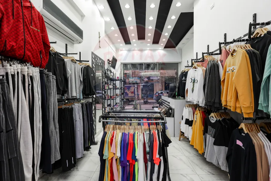 Shop for sale 50 m Miami (Armenian Street, steps from the sea)