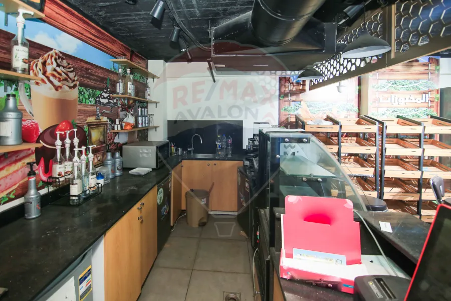 Shop for rent 272 m Smouha (Steps from Mostafa Kamel)