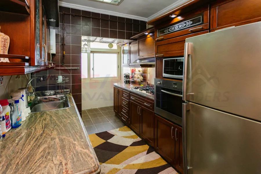 Apartment for sale 130 m Mostafa Kamel (Officers buildings)