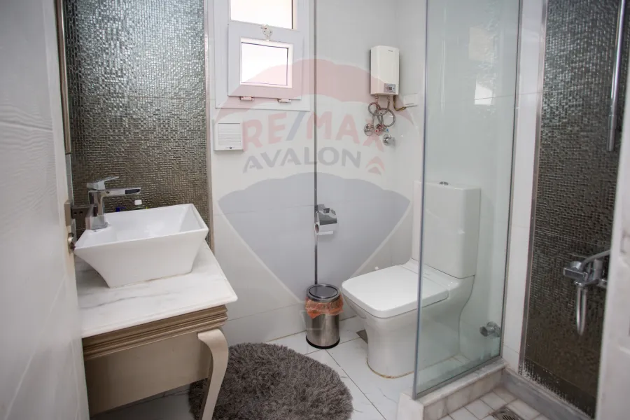 Duplex apartment for sale 150 m + 49 m terrace, Laurent (El Geish Road)