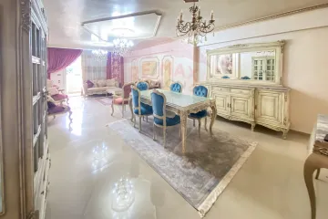 Furnished apartment for rent 200 m Janaklis (steps from Abu Qir Street)