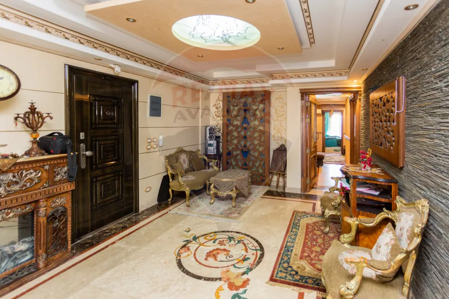 Apartment for sale 275 m Kafr Abdo (Brand Building)