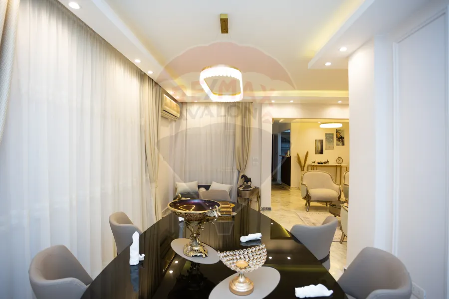 Apartment for sale 120 m Louran (Mahmoud Sedky St.)