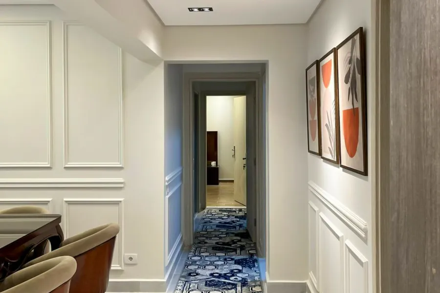 Apartment for sale (Downtown El Alamein - City Edge) 157 m