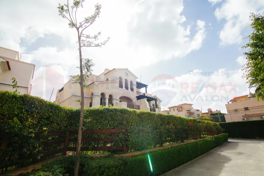 Villa for sale 295 m King Mariout (Jewar - Model V2)