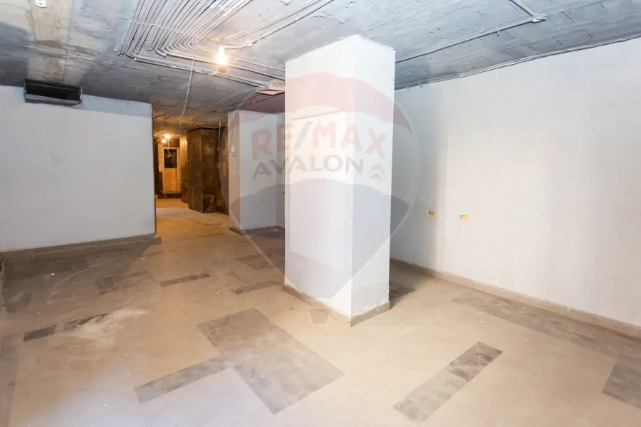 Mall for sale 790 m Louran (intersection of El-Eqbal st. with the tram)