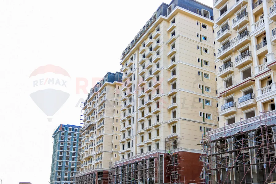 Apartment for sale 133 m Moharram Bek (Sawari - Egyptian Saudi Arabia)