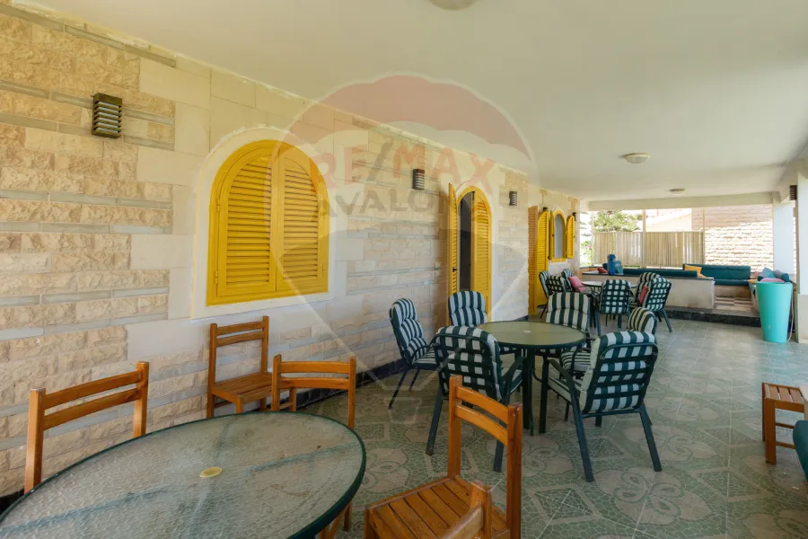 Villa for Sele Sidi Krir (Sidi Krir Armed Forces Village)- 753 m