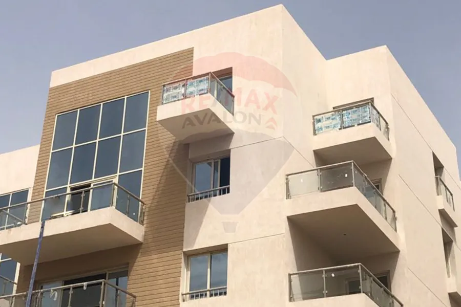 Duplex apartment + roof for sale 466 m October (October Gardens - Kalma Compound)