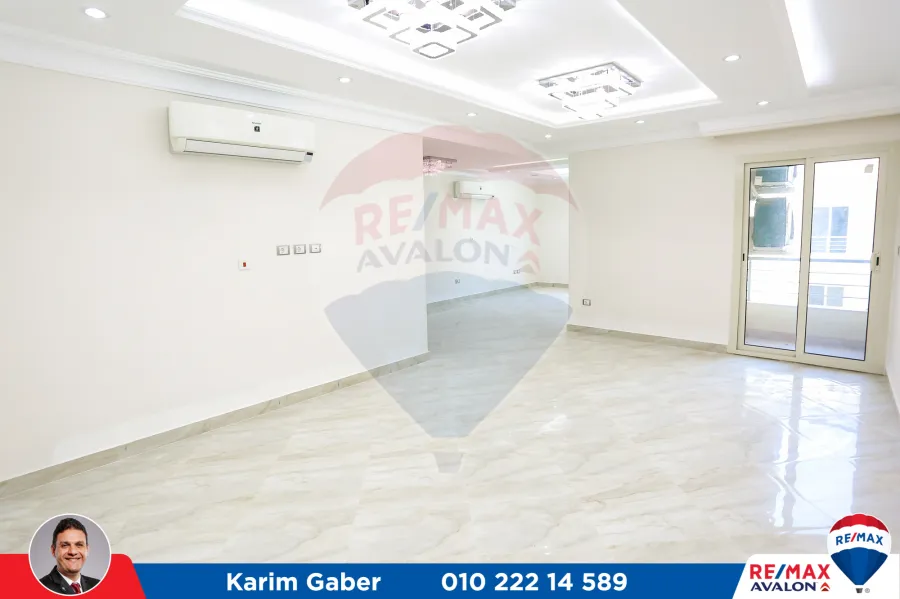 Apartment for sale 526m Smouha (Antoniados Compound)-