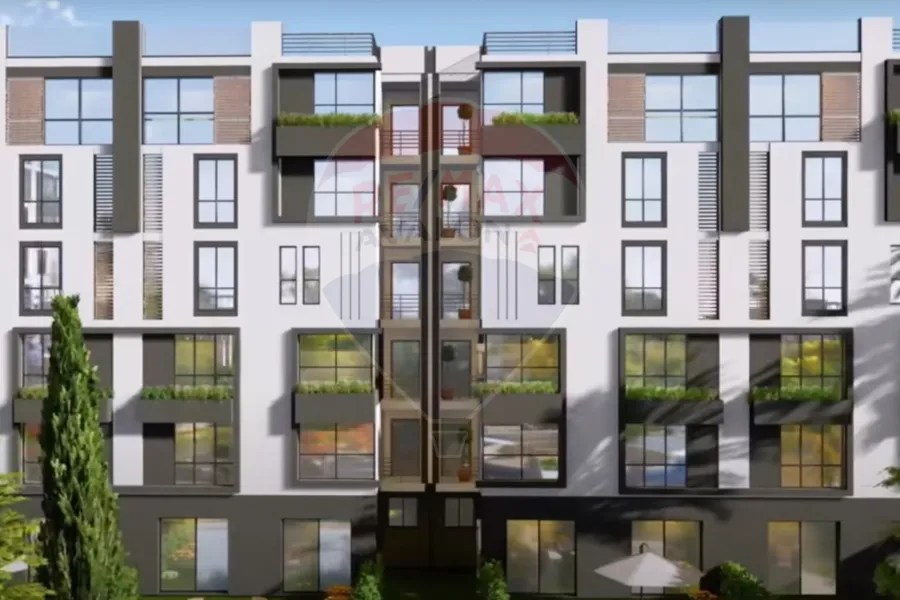 Apartment for sale (Marina Heights - Mostaqbal City) 136 m