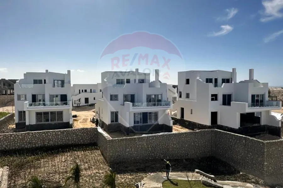 Standalone Chalet for sale (Jefaira - Furl) Ras El Hekma 178 m + 141 m Roof