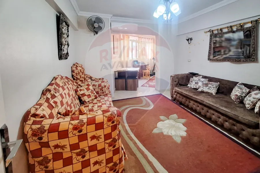 Apartment for sale 177 m ElMontazah (General Security Towers)