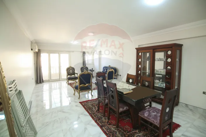 Apartment for rent 150 m Smouha (Steps from Mostafa Kamel)
