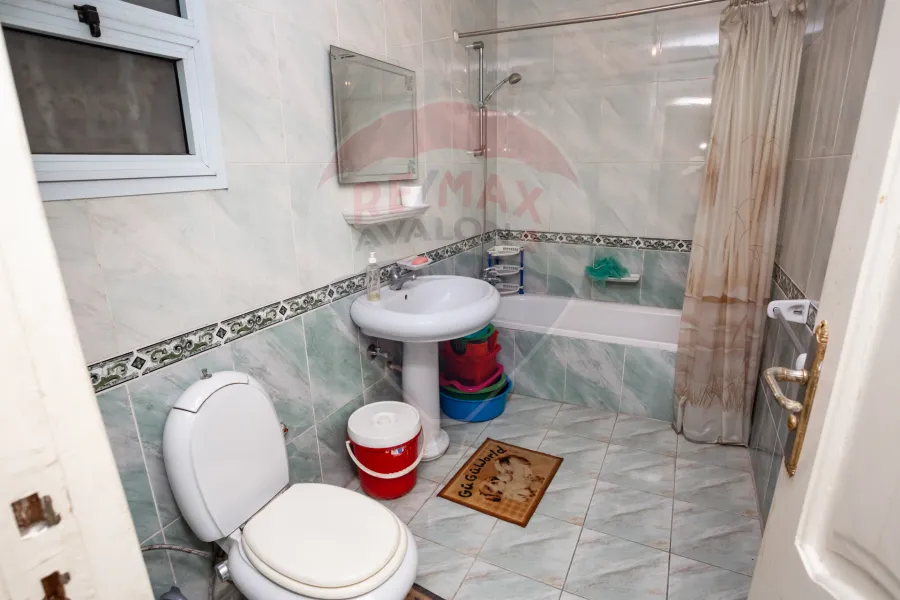 Apartment for sale Louran (Ahmed Zulfiqar St. - steps from the sea)