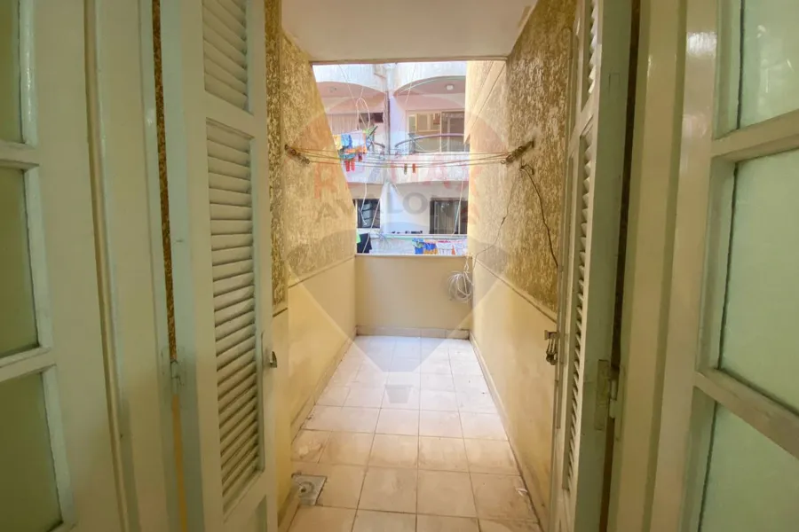 Apartment for sale 165 m Gleem (Ahmed Fathy st.) - 4,000,000 EGP