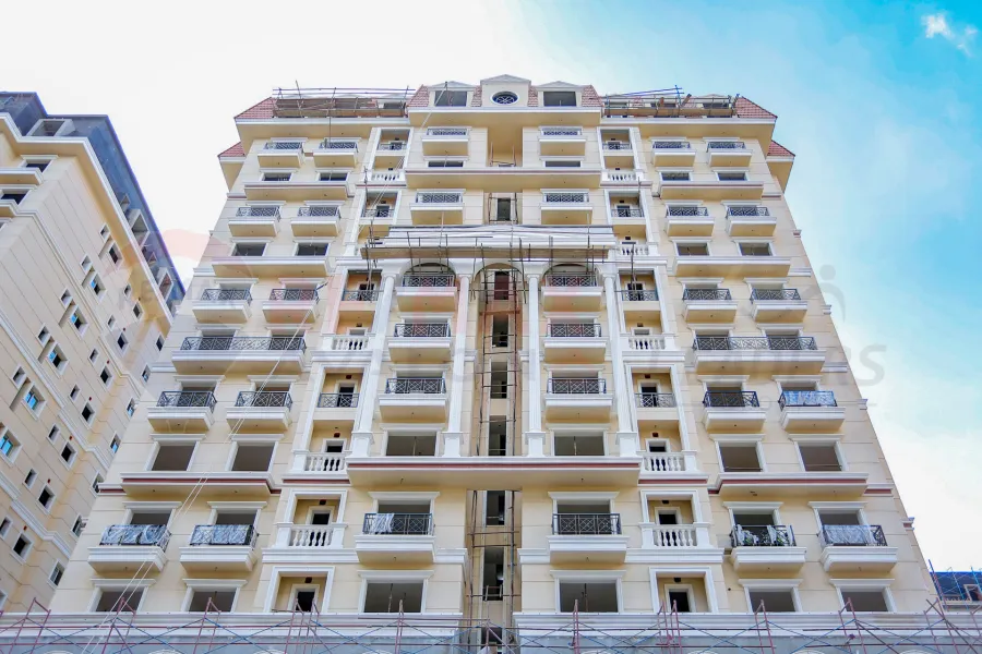 Apartment for sale 133 m Moharram Bek (Sawari - Egyptian Saudi Arabia)