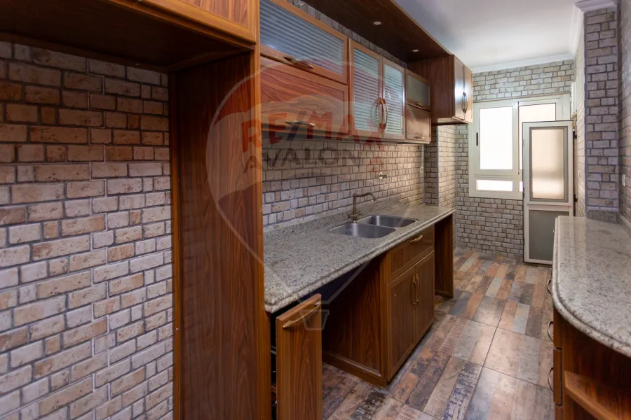 Apartment for sale 135 m Smouha (Al Saraya Gardens Compound)