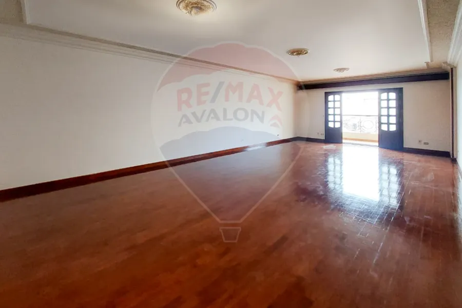 Apartment For rent 230 m Roshdy (Alfred Layan St.)