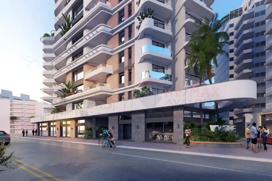 Apartment for sale 160 m Mamoora alshatea (Steps from the sea)