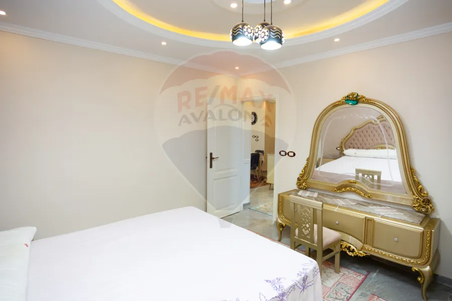 Apartment for sale 130 m AL Montazah (next to Future School)