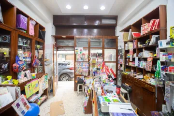 Shop for sale 36 m Roushdy ( second number of Syria St. )