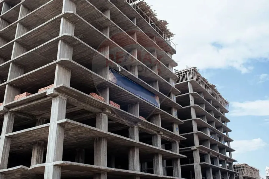 Apartment for sale 130m Maimi El Gdeda (Mega Towers)
