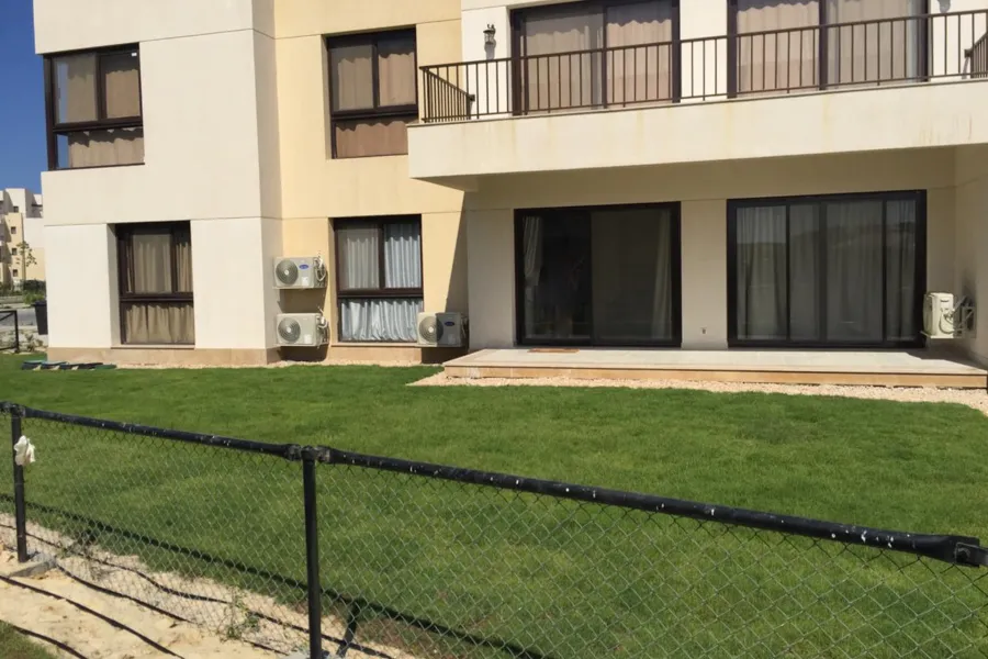 Ground chalet with garden for sale 141 m (Marassi Bellanca - Sidi Abdel Rahman) garden 180 m