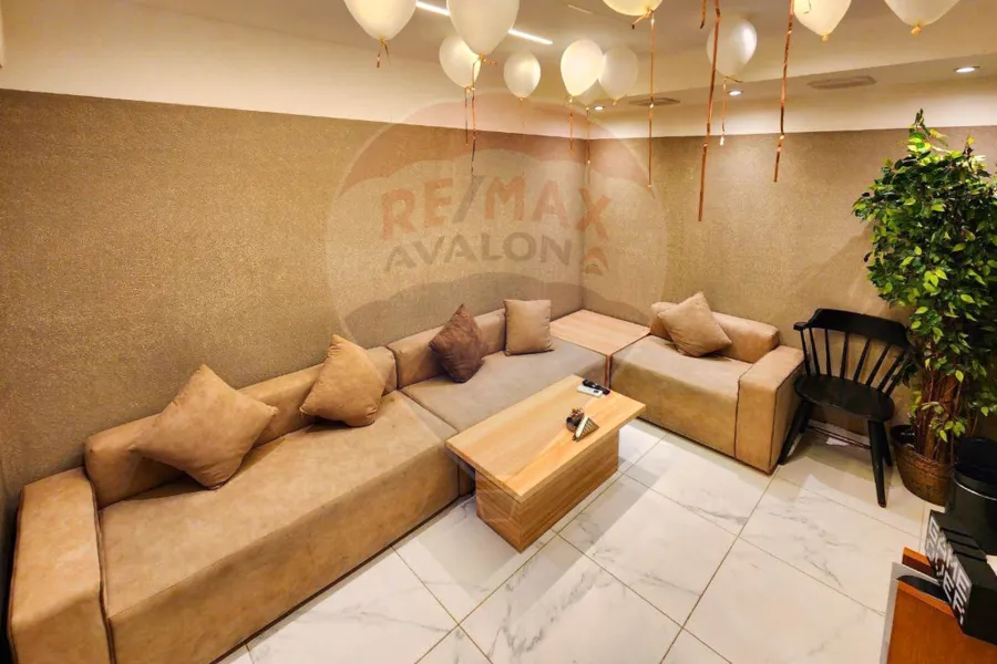 Shop for rent 320 m Al Shatby (Sutar St - In front of College)
