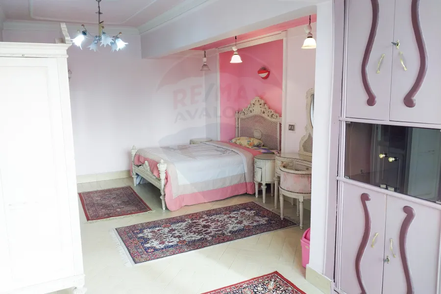 Furnished apartment for rent 180 m Saba Basha