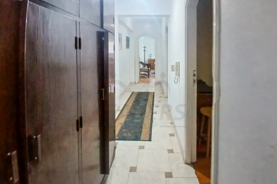 Furnished apartment for rent 210 m Ibrahimia (steps from the Faculty of Engineering)
