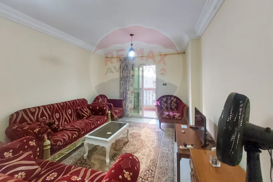 Furnished apartment for rent 140 m Gleem (branched from the sea)