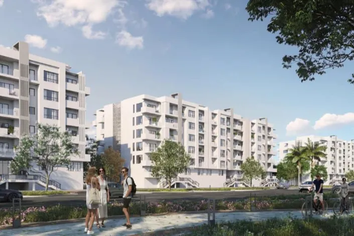 Apartment for sale (Mazarine - City Edge) 251 m