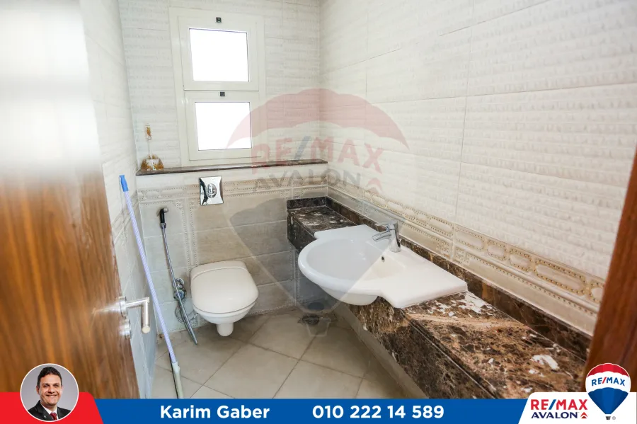 Apartment for sale 526m Smouha (Antoniados Compound)-