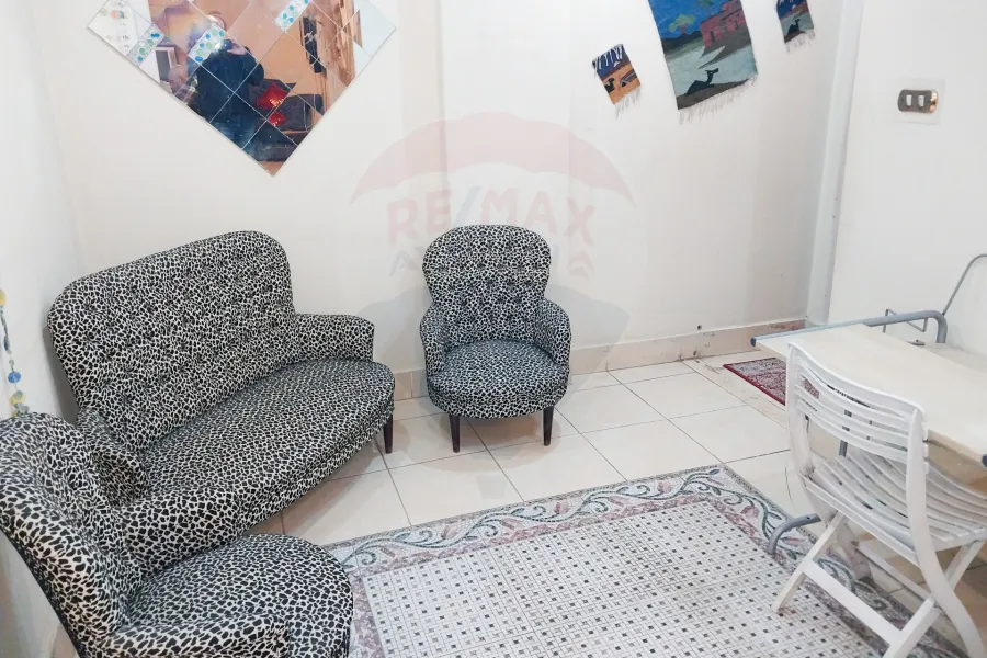 Furnished apartment for rent 180 m Saba Basha