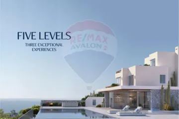 Beach house for sale North coast (Mountain View - Ras El Hekma)150 m