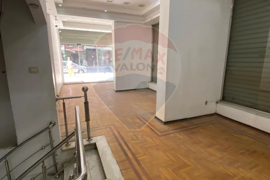 محل دوبلكس للبيع 90 م ونجت (شارع ونجت)