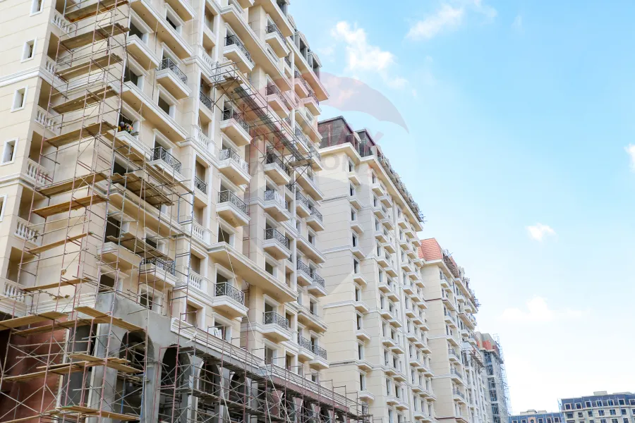 Apartment for sale 195 m Sawari (Saudi Egyptian Developers Co.)