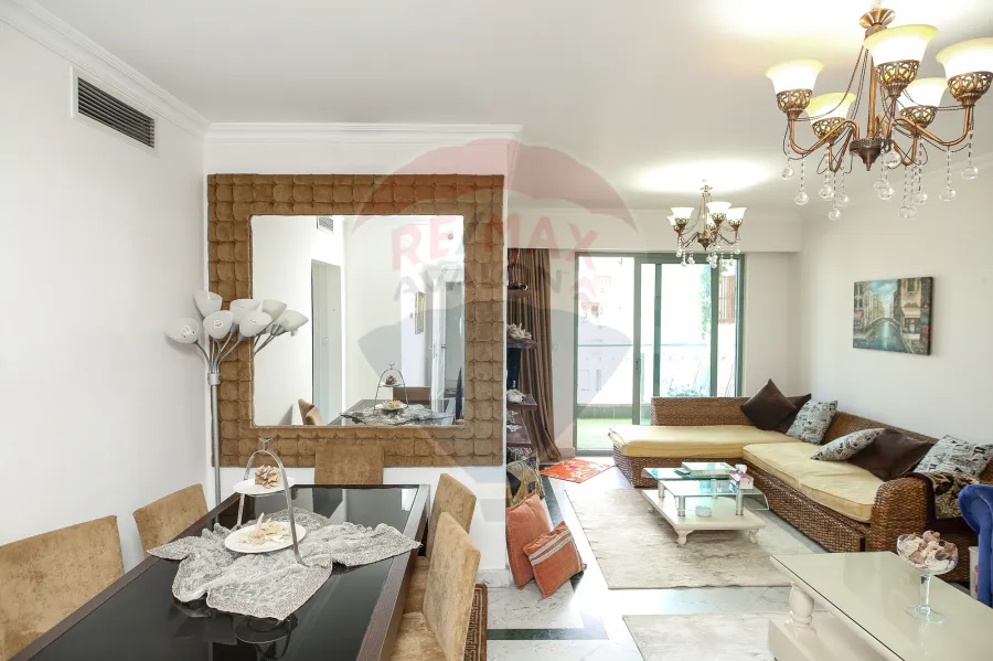 Furnished Apartment for Rent 136 m Sanstefno (Fourseasons)