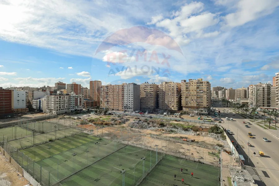 Apartment for sale 205 m Alsoyof (Mostafa Kamel St.)