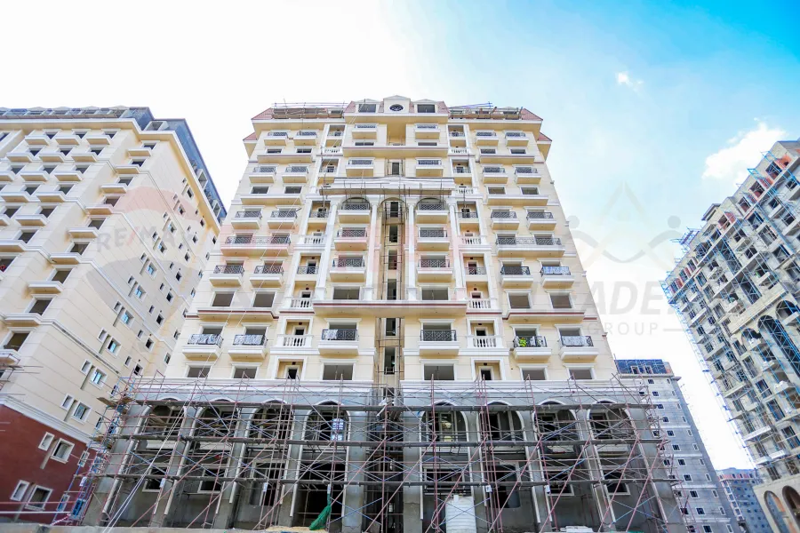 Apartment for sale 133 m Moharram Bek (Sawari - Egyptian Saudi Arabia)