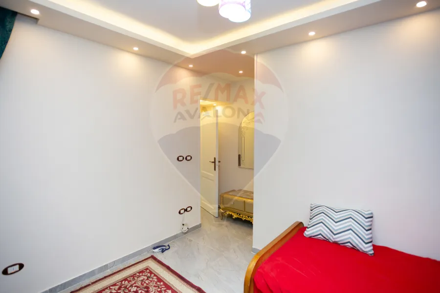Apartment for sale 130 m AL Montazah (next to Future School)