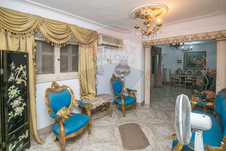 Apartment for sale 225 m Camp Shizar (Bahri and Port Said sides) -