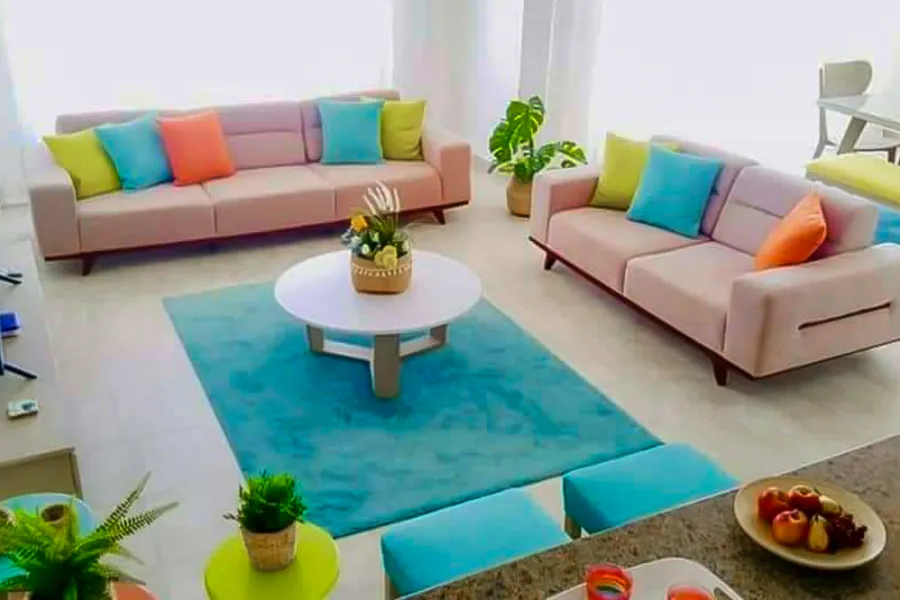 Penthouse for sale (Hacienda Bay - Sidi Abdel Rahman) 313 m + 80 m roof - 14,500,000 EGP