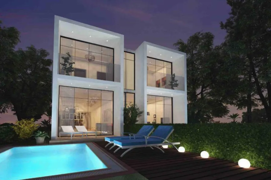 Chalet for sale (Sia Lagoon - Porto Golf) 80 m