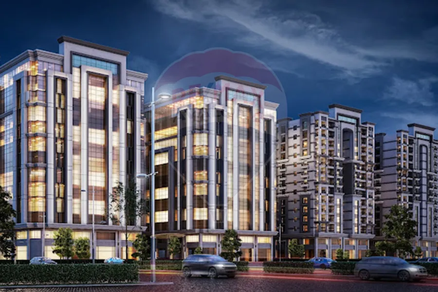 Apartment for sale Smouha (Muruj Heights)