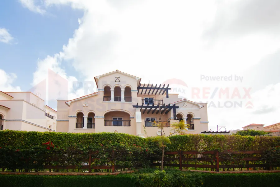 Villa for sale 295 m King Mariout (Jewar - Model V2)