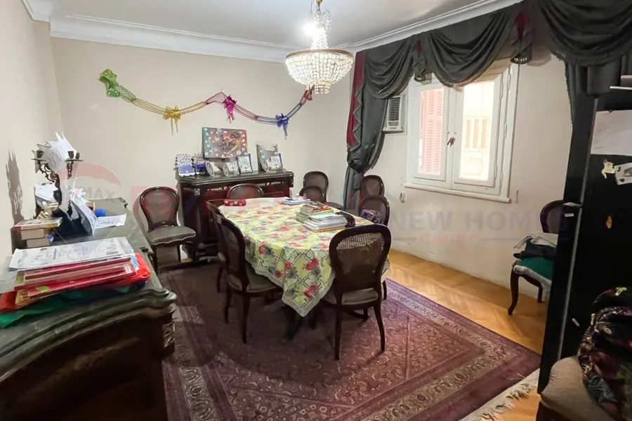 Apartment for sale 145 m Gleem (Abu Qir st.)